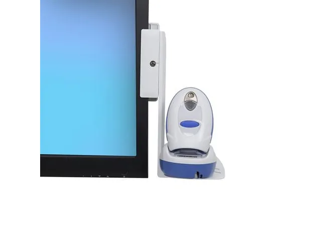 Scanner Montageplank Vesa Attach Bright White