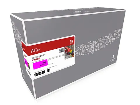 AS20134 ASTAR CANON Magenta 046 LBP cartridge