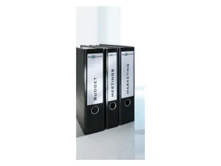 Rugetiket Avery Zweckform smal 38x192mm zelfklevend Wit L4760-100 - 5