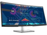Dell Curved USB-C Monitor-P3421W 34 Inch