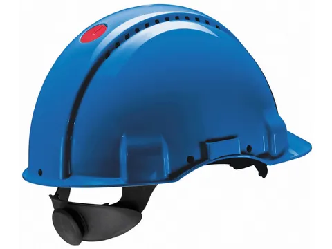 3M Peltor G3000NUV veiligheidshelm Blauw