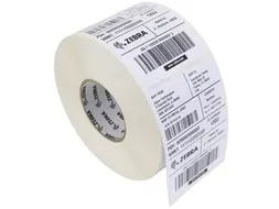 Labeletiket Zebra 3000T 800247-025D 51x25mm wit