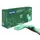 Handschoen Hynex nitril Bio M groen 3.5gr 100 stuks