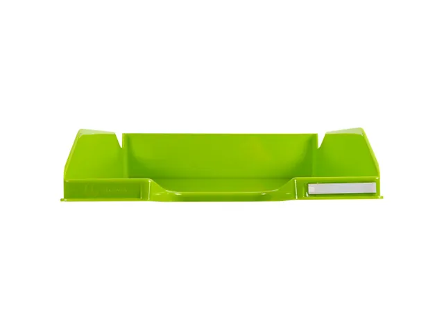 Brievenbak COMBO MID I glossy anijsgroen