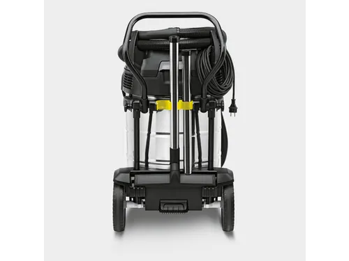 nat-droogzuigers,2x1380 W,luchtvolume 2x4440l/min,bak 75l,Werk b 360mm