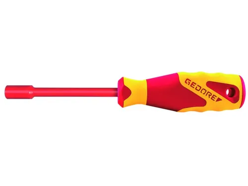 VDE 2133 9 VDE dopsleutel met 3C handvat,zeskant 9mm