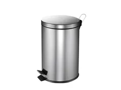 Pedaalemmer Vepa Bins 20 liter rvs