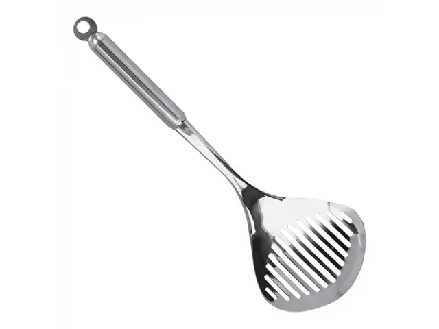 Schuimspaan rvs 26cm type C