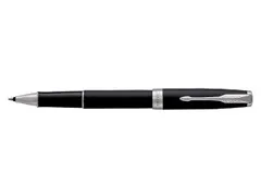 Rollerpen Parker Sonnet Matte Black CT Finish Fijn