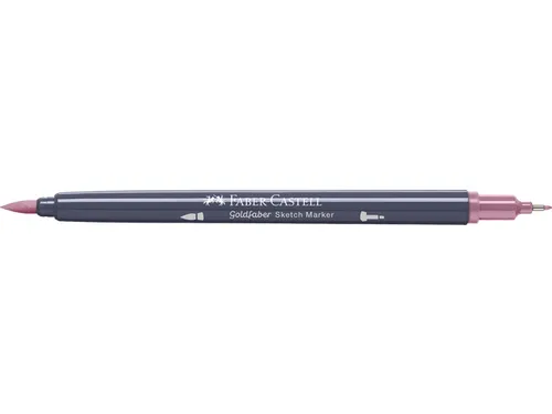 Sketchmarker Faber-Castell Goldfaber 304 vintage rose op alcoholbasis
