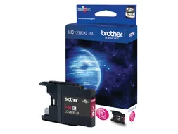 Inktcartridge Brother LC-1280XLM rood HC