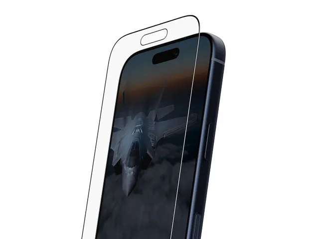 PanzerGlass Stealth Screen Protector iPhone 17 Pro | Ultra-Wide Fit