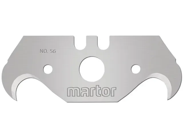 Martor Nr 56 Vervangmesjes pak à 10 stuks