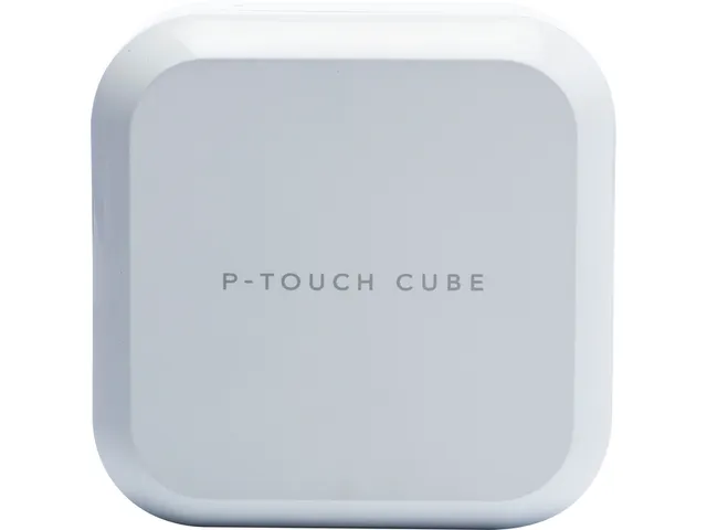 Labelprinter Brother Ptouch Cube Plus P710BTH wit