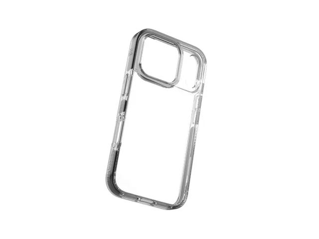 ZAGG Santa Cruz, Hoes, Apple, iPhone 17 Pro, 16 cm (6.3 inch), Zwart,