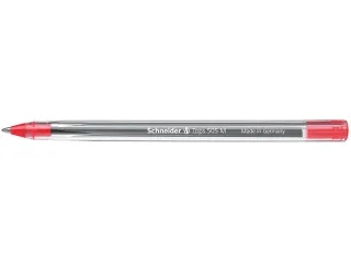 Balpen Schneider Tops 505 medium rood - 8