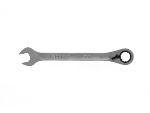 7 UR 14 Steeksleutel met ringratel,omkeerbaar,UD 14mm