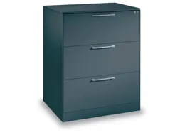 Hangmappenkast 1000x800x600mm 2 Frames Per Lade Antraciet 3 Laden