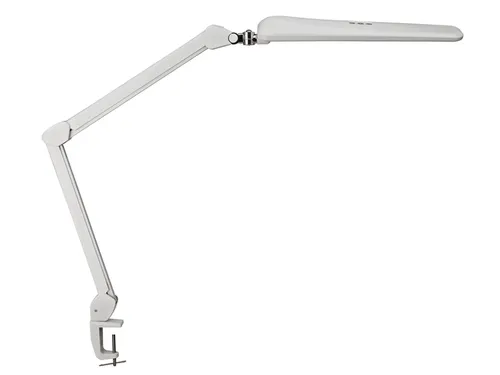 Werkpleklamp MAUL Craft LED tafelklem dimbaar wit