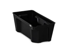 PE-opvangbak,v. kleinemballage,opvangvol. 5l,HxBxD 160x398x200mm