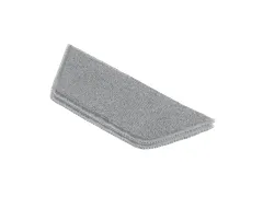 Navulling Nobo voor microvezel whiteboardwisser 2 stuks