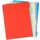 Smartfolder geperforeerde opbergmappen A4 assorti 6 stuks