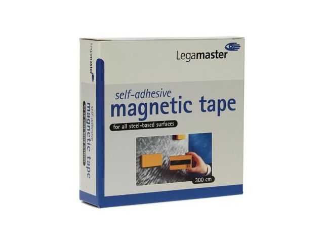 Legamaster Magneetband Breedte 12mmx3m | LegamasterWhiteboard.nl