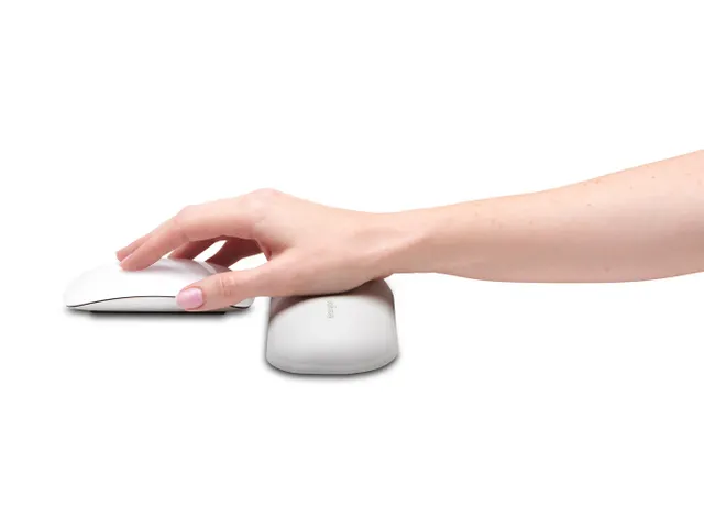 ErgoSoft-polssteun voor standaardmuis