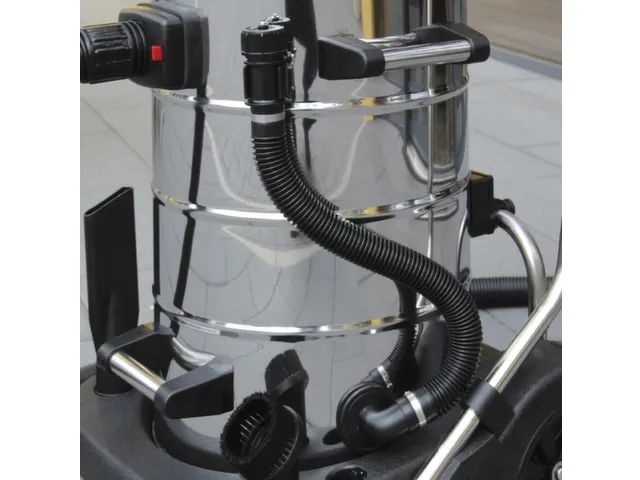 aspirateurs eau et poussière,2600 W,volume d'air 2x70 l/sec
