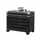 Pilotenkoffer Alumaxx Pandora mat zwart aluminium