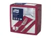 Tork 477570 Dinnerservet Advanced Bordeaux 39x39cm