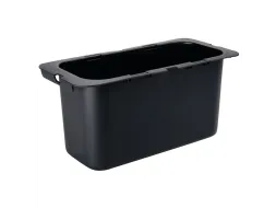 Afvalbak 5 liter Zwart