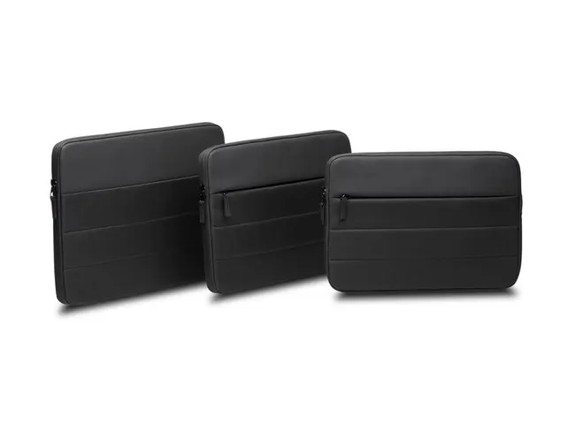 Laptophoes Kensington EQ 16 inch zwart