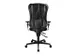 Topstar Bureaustoel Sitness Racer RS 3D-zitting, zwart/rood