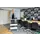serveerwagen,draagverm. 150kg,3etage(s),laadvl. LxB 600x450mm