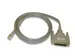 Vertiv Avocent CAB0017, Beige, 1,8 m, Mannelijk, Vrouwelijk