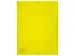 farde à élastique Kangaro A4 PP jaune