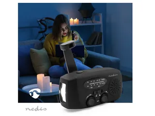 Noodradio Nedis - 5