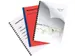 couvertures, ft A3, PVC, 200 micron, paquet de 100 pièces, transparen