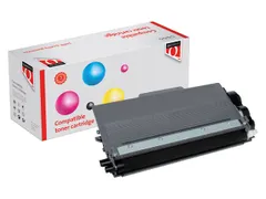 Tonercartridge Quantore alternatief tbv Brother TN-3330BK zwart