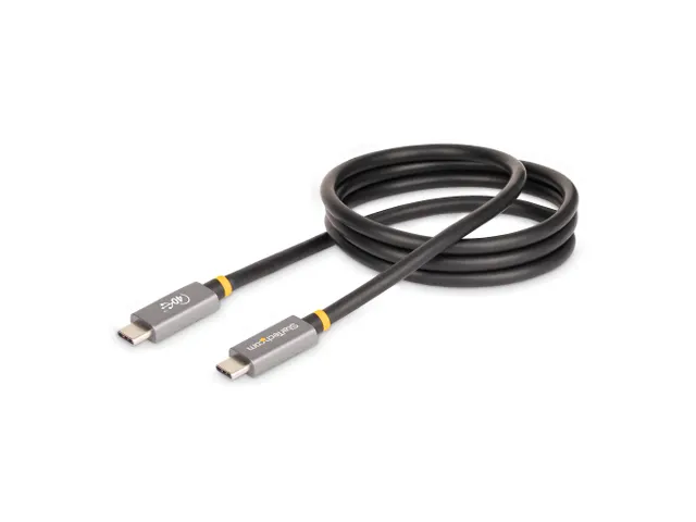 USB4 Kabel 1m 40Gbps 100W 8K Thunderbolt USB-C USB-IF Certified