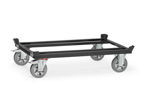 Palletonderwagens 22811 Ral7016 1200kg 1210x810mm