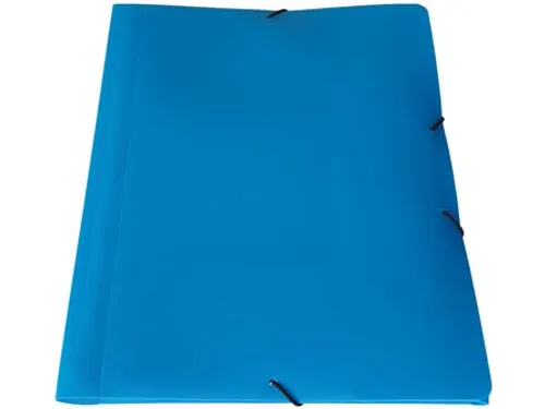 Sorbet elastomap ft A5, uit PP, assorti
