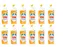 Sanitairreiniger Wc-Eend citrus 750ml Voordeelbundel