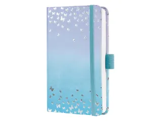 Weekagenda Beauty A6 2026 (NL/FR/EN/DU) Butterfly Confetti Sky Hardcov - 1