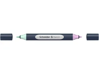 Twinmarker Schneider cartridge Paint-It 040 licht magenta 137 - 9