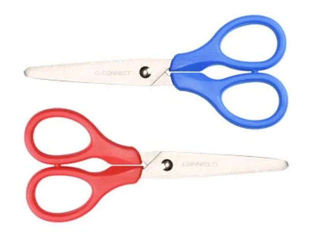 Schaar Universeel 13cm Voor Rechts- En Linkshandigen Symmetrische Ogen