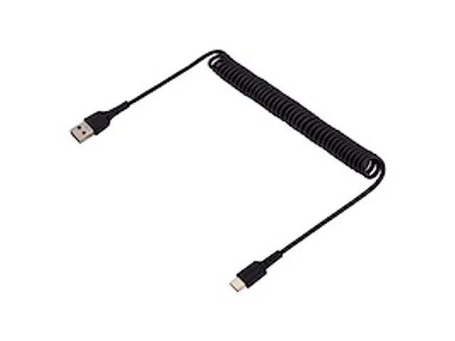 1m USB A naar C Laadkabel M/M