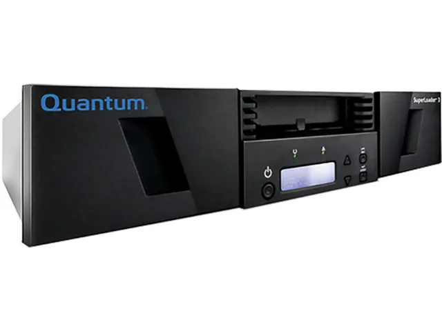 Lto8 Superloader 3 Hh Sas 8 Slot