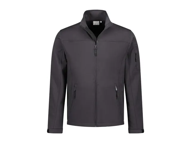 Santino Santo softshell jas - 4XL